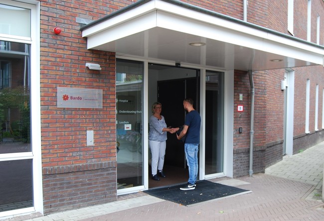 Bardo ontvangt PREZO Hospicezorg keurmerk