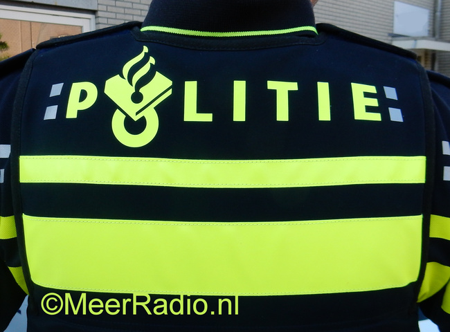 Flinke botsing op belangrijke kruising in Lijnden