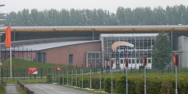 Pasar Malam XL in Haarlemmermeer