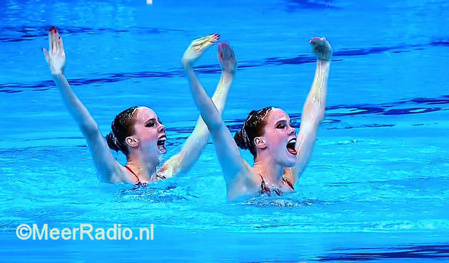 Noortje en Bregje de Brouwer naar Olympische Spelen