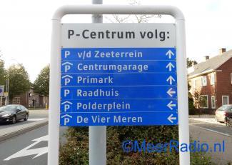 Parkeerplannen goedgekeurd