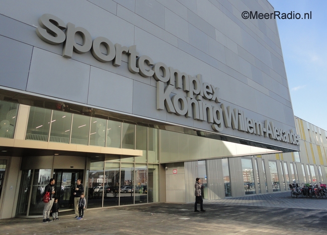 Sportieve activiteiten tijdens de  Kerstvakantie