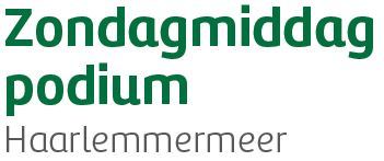 Zondagmiddagpodium bestaat 25 jaar
