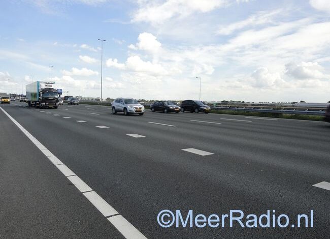 Wegenbelasting Noord-Holland ondanks verhoging nog laag