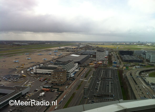 Kaagbaan in onderhoud