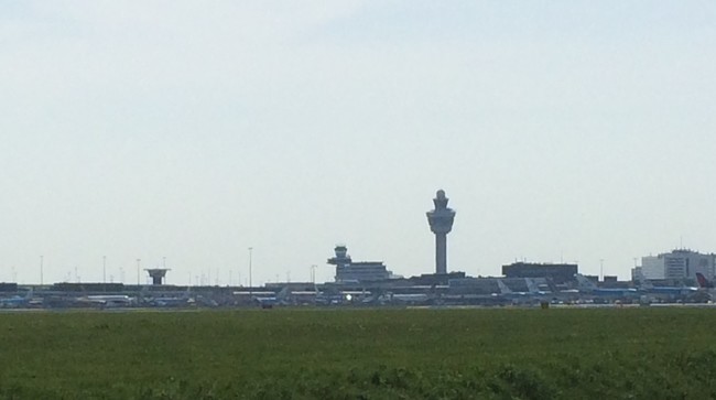 Groot alarm op Schiphol door noodsituatie vrachtvliegtuig