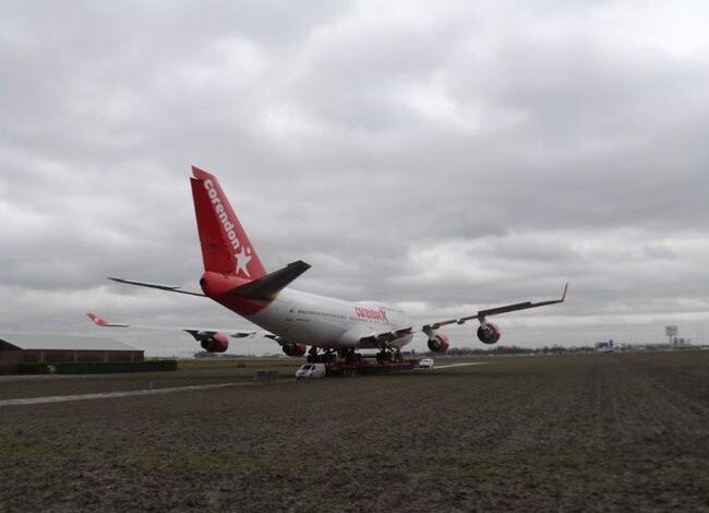 Corendon wil met eigen trein naar Brussel en Düsseldorf