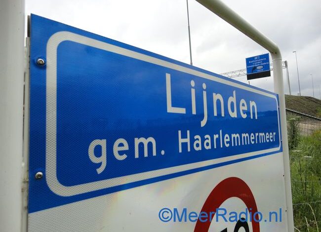 Zes auto’s betrokken bij verkeersongeluk Lijnden