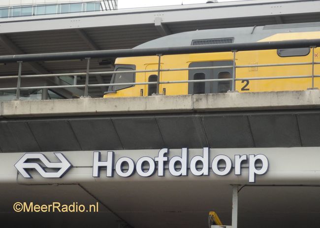 Meer treinen per week, maar minder op vrijdag van en naar Hoofddorp