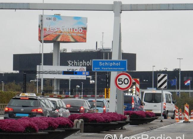 Schiphol gebruikt betonproducten van bedrijf uit Cruquius