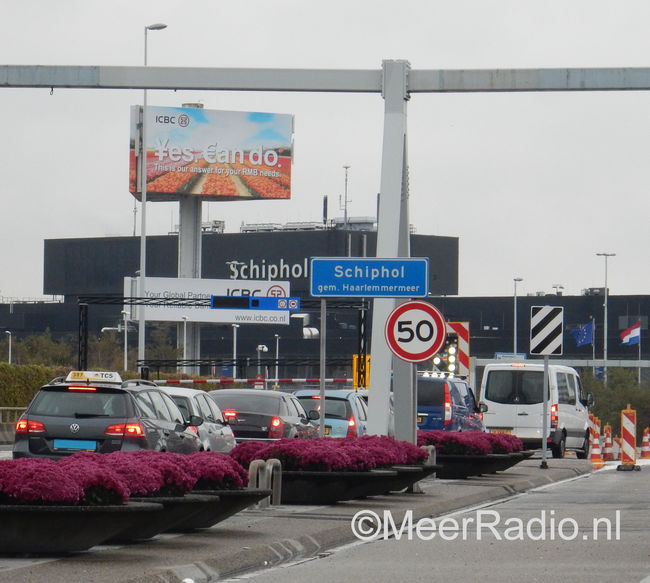 Schiphol gebruikt betonproducten van bedrijf uit Cruquius