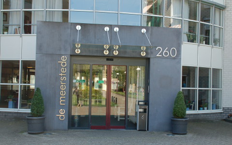 De Meerstede krijg Parkinson-afdeling