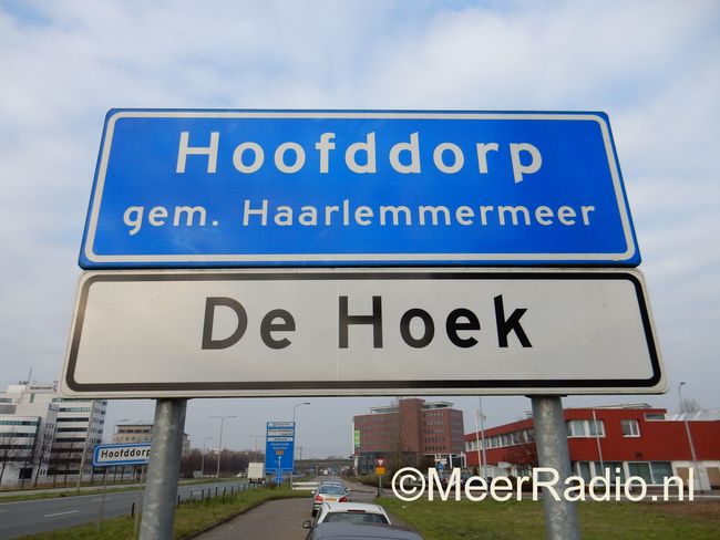 Meerdere botsingen en gewonden in Haarlemmermeer