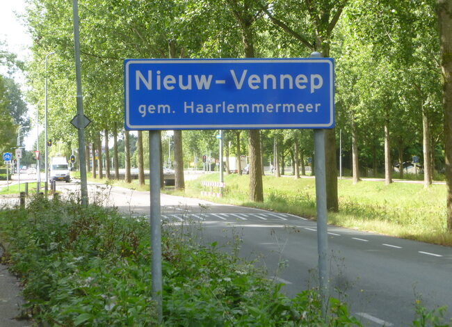 550 bomen door essentaksterfte geveld