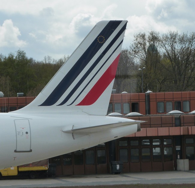 Oorlog drukt op resultaat Air France-KLM
