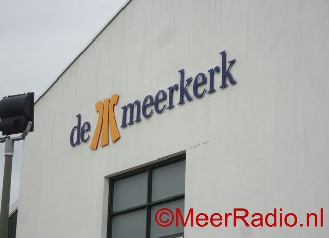 Kerstnachtdiensten in de Meerkerk