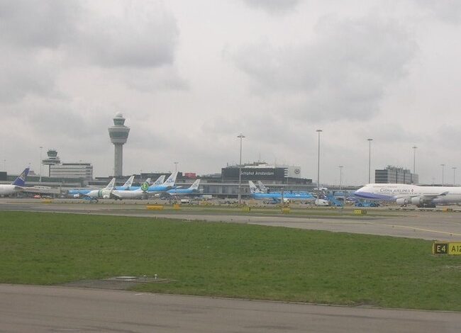 4,5 miljoen passagiers voor Schiphol