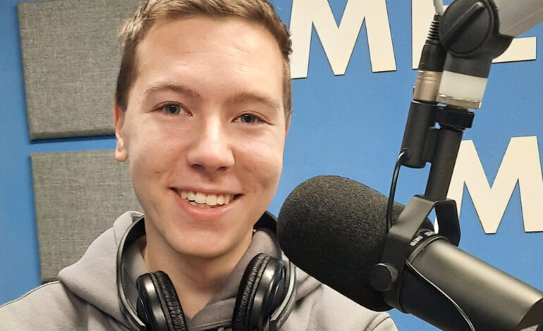 Kerstshow – Ryan Poll 25 december