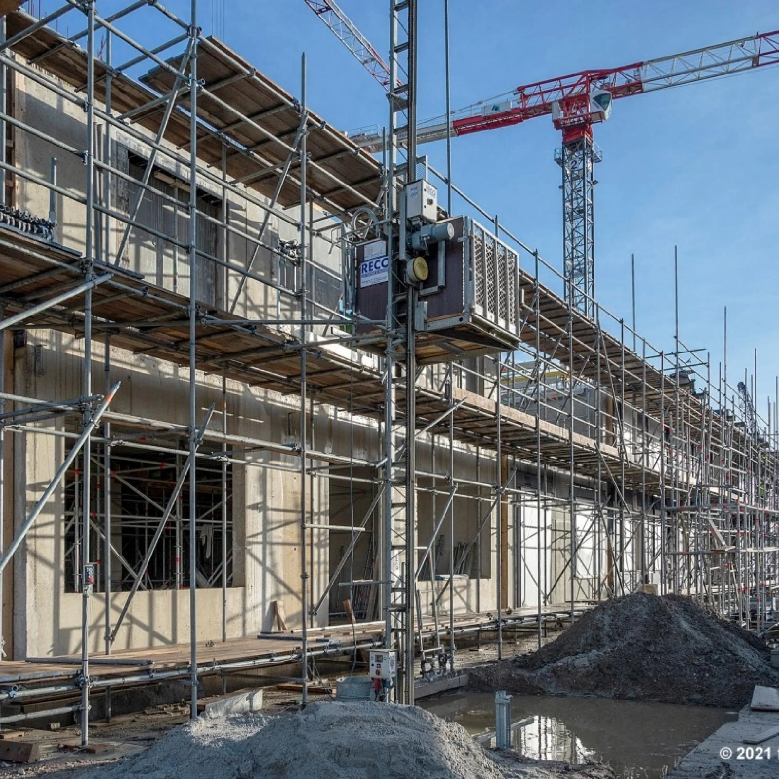 Meer sociale huurwoningen in Haarlemmermeer