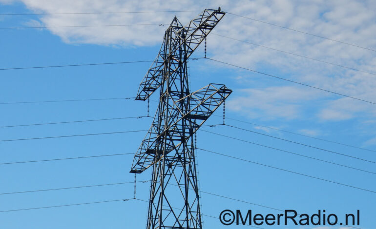 Grote stroomstoring bij Liander