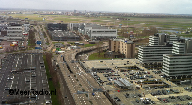 Bouwbedrijven dagen Schiphol voor rechter