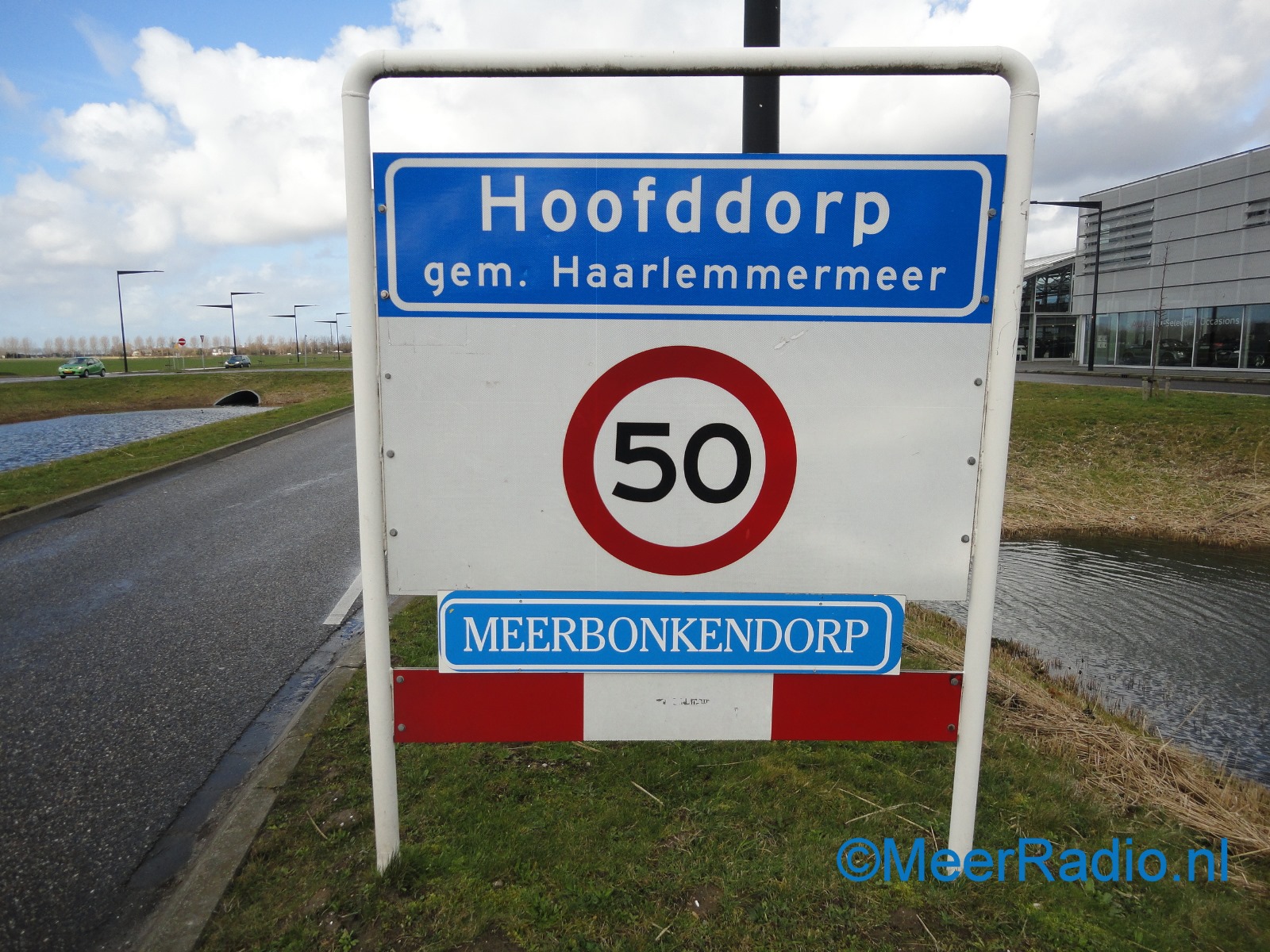 Carnavalsvereniging de Meerbonken leeft nog!