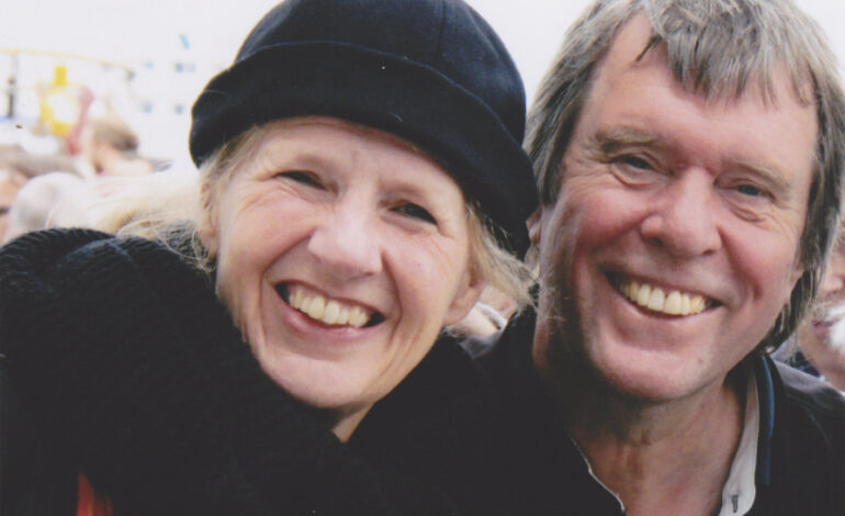 Nanne & Ankie treden op in Badhoevedorp