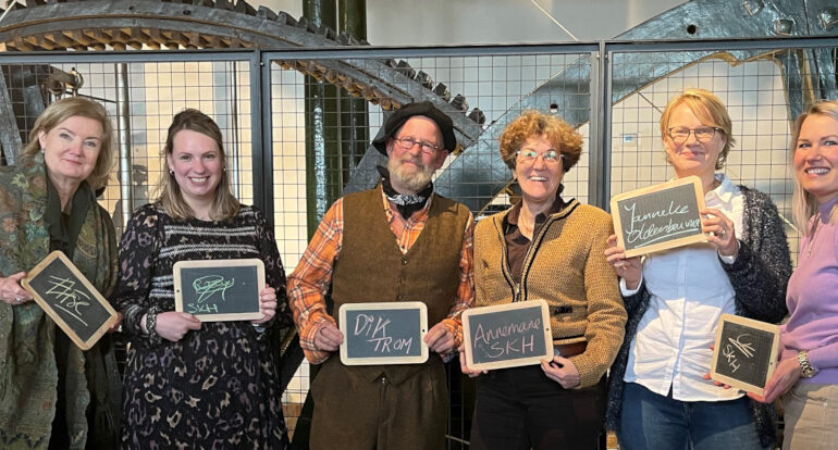 Theaterroute voor kinderen in nieuwe museumpaviljoen