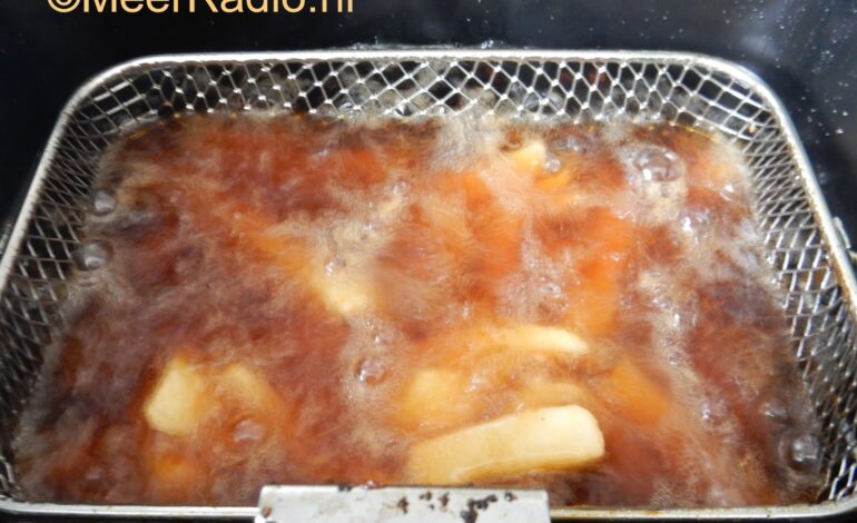 Zorgen voor akkerbouwers in kletsnatte polder