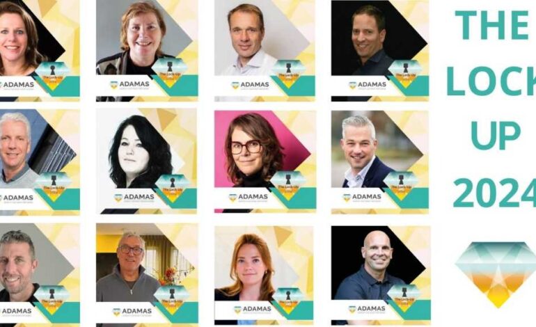 The Lock Up 2024 bij Adamas