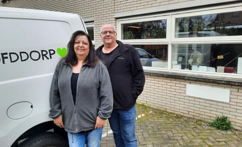 Prakkie Hoofddorp zoekt nieuw onderkomen
