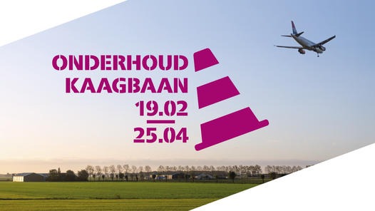 Leed door onderhoud Kaagbaan