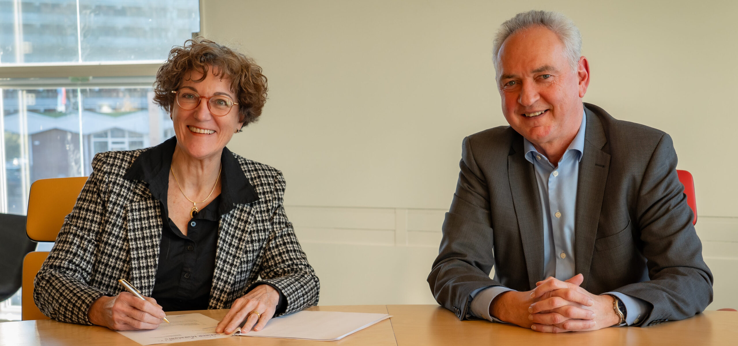 SKH nieuwe huurder Polderhuis