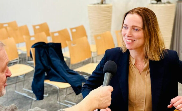 Zondag om 12 en 8 uur in MeerMagazine