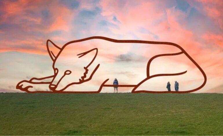 Nieuw kunstwerk voor Haarlemmermeer