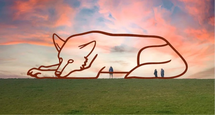 Nieuw kunstwerk voor Haarlemmermeer